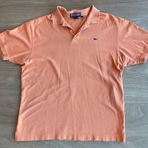 Mens Vineyard Vines Polo Size Medium